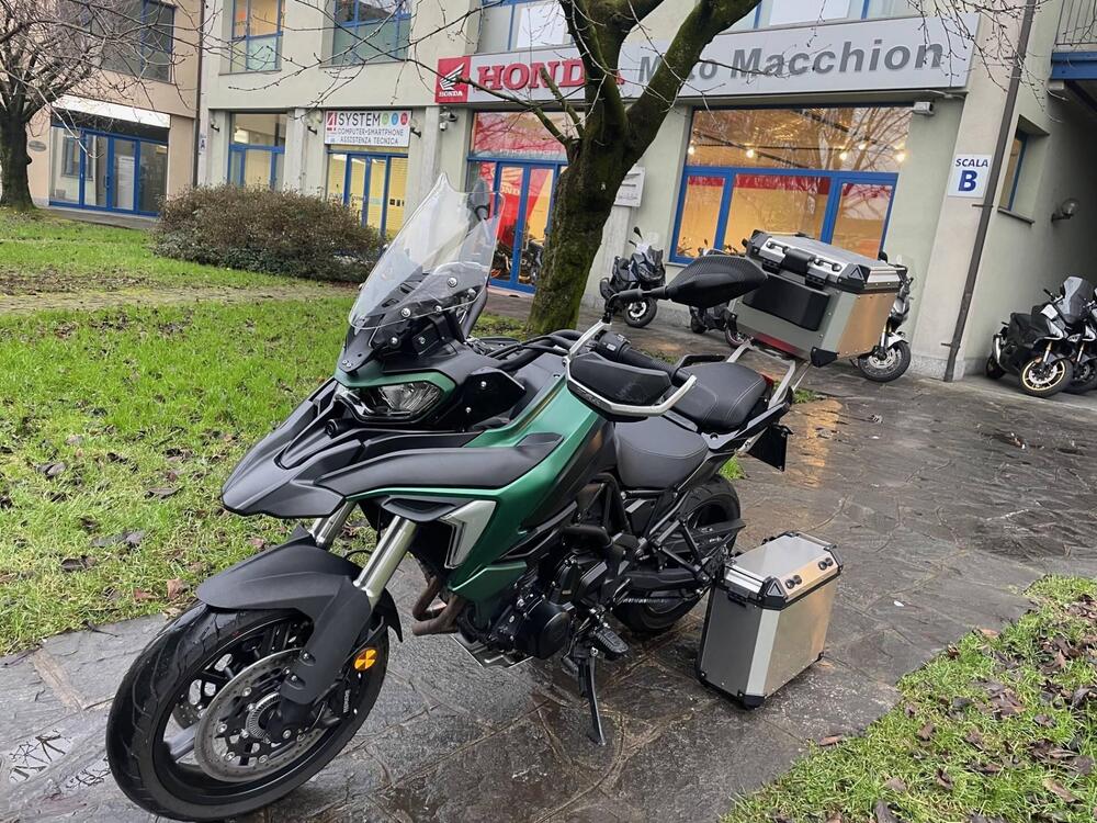 Benelli TRK 702 (2023 - 25) (4)