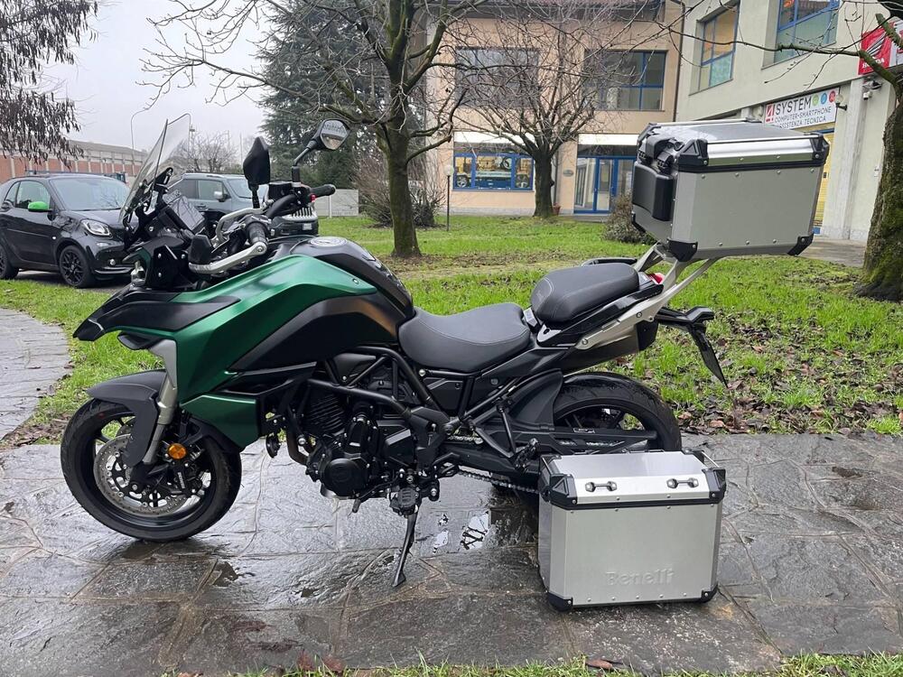 Benelli TRK 702 (2023 - 25) (2)