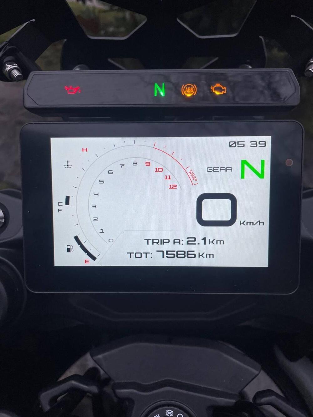 Benelli TRK 702 (2023 - 25) (5)