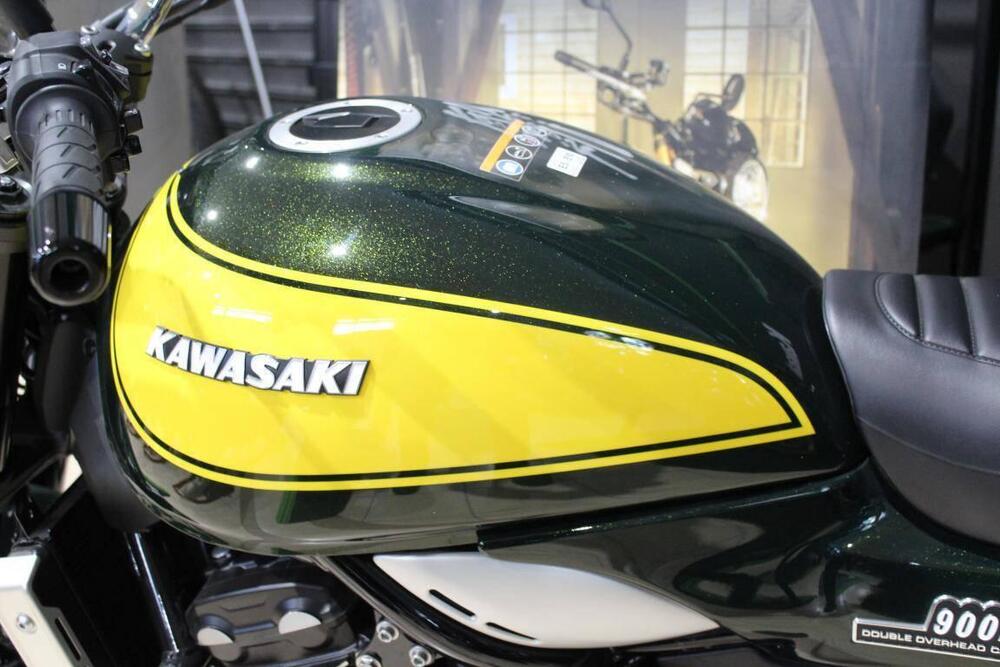 Kawasaki Z 900 RS (2022 - 25) (7)