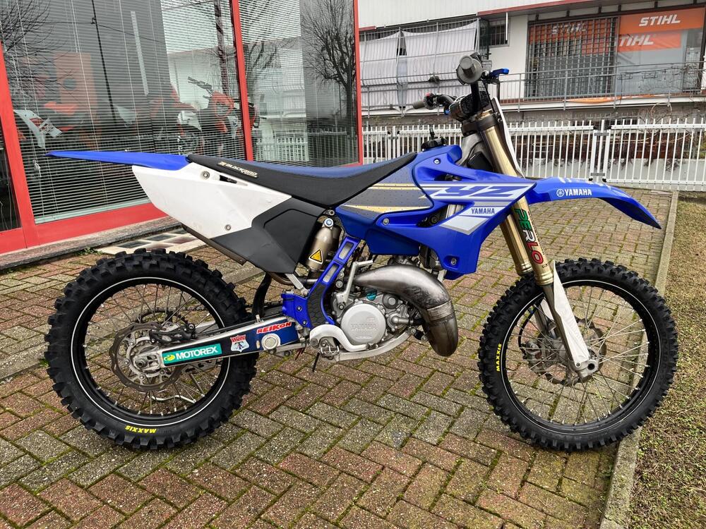 Yamaha YZ 125 (2017)