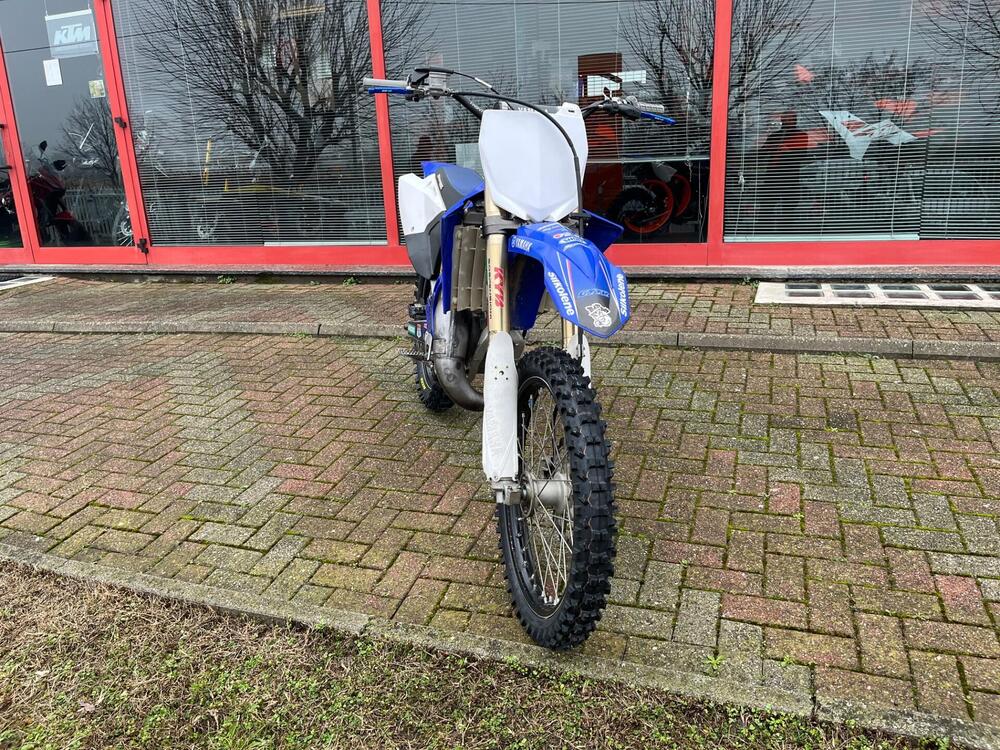 Yamaha YZ 125 (2017) (4)