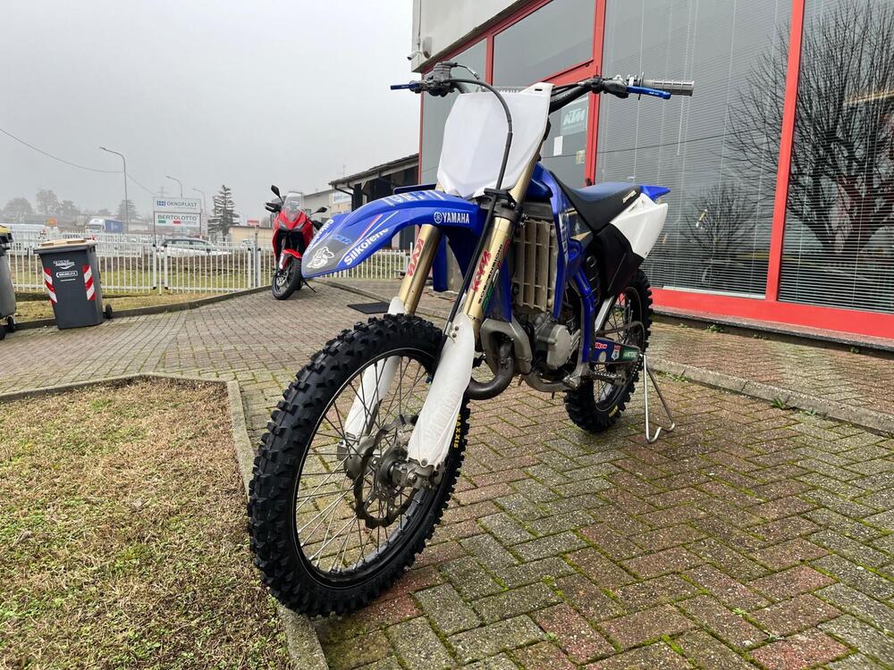 Yamaha YZ 125 (2017) (6)