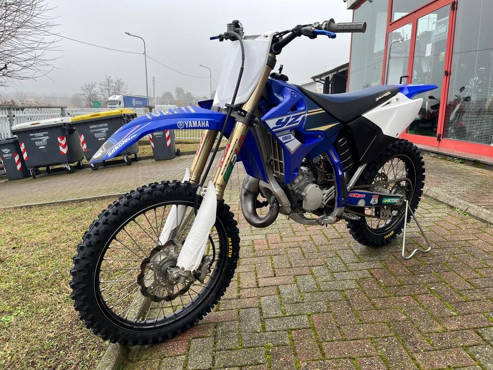 Yamaha YZ 125 (2017) (7)
