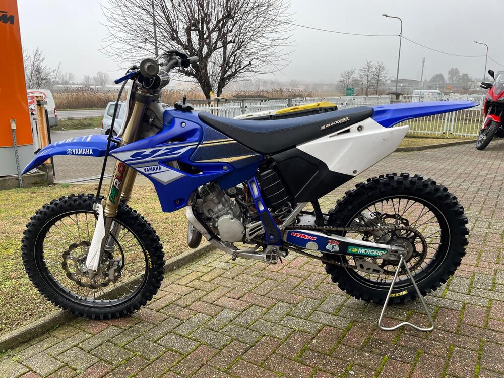 Yamaha YZ 125 (2017) (9)