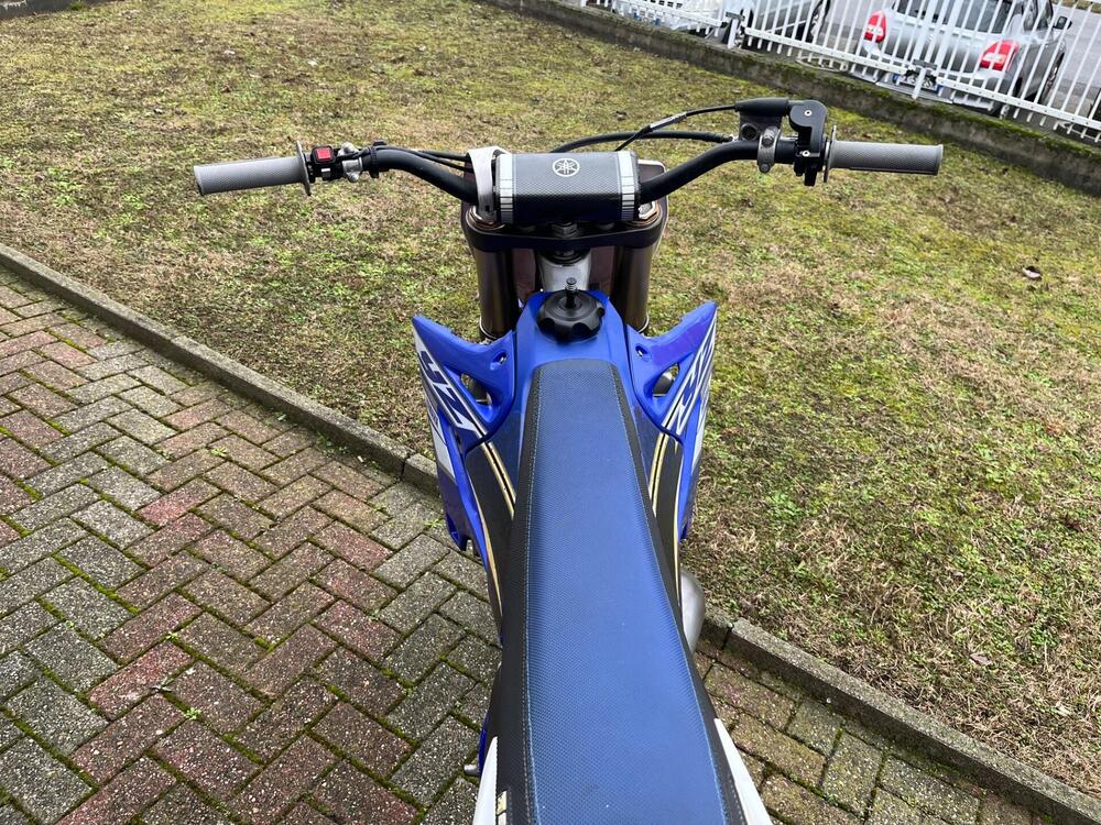 Yamaha YZ 125 (2017) (13)