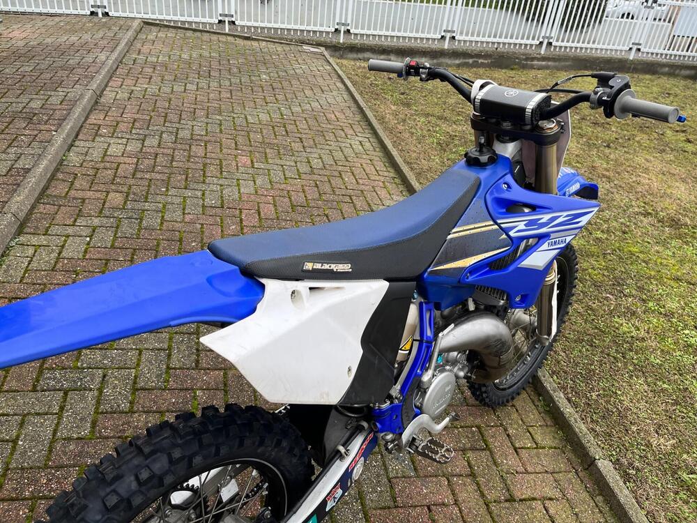 Yamaha YZ 125 (2017) (14)