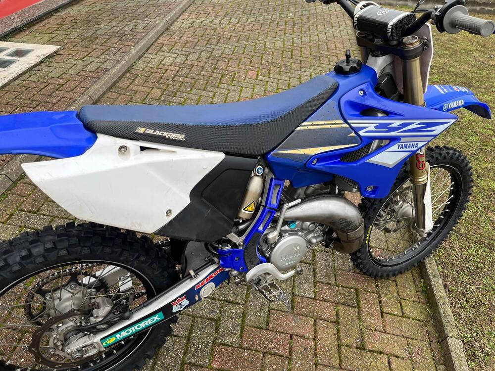 Yamaha YZ 125 (2017) (15)