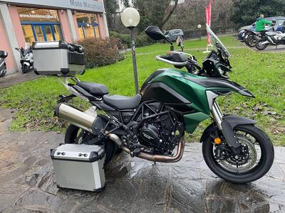 Benelli TRK 702 (2023 - 25) usata