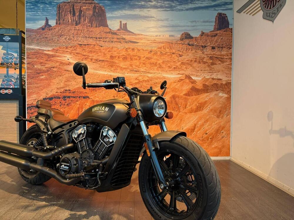 Indian Scout 1133 (2021 - 25) (5)