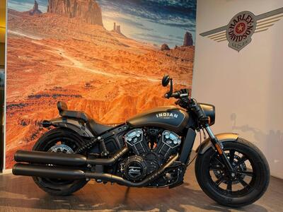 Indian Scout 1133 (2021 - 25) usata