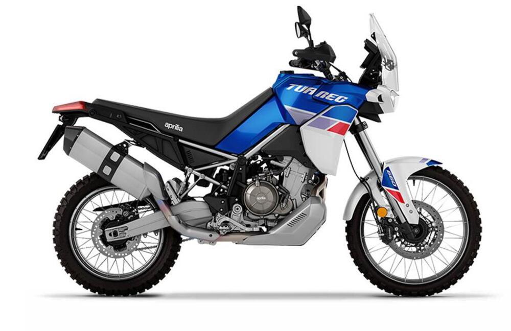 Aprilia Tuareg 660 (2022 - 24)