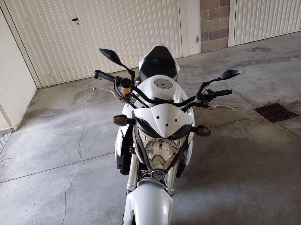 Honda CB 1000 R (2008 - 10)