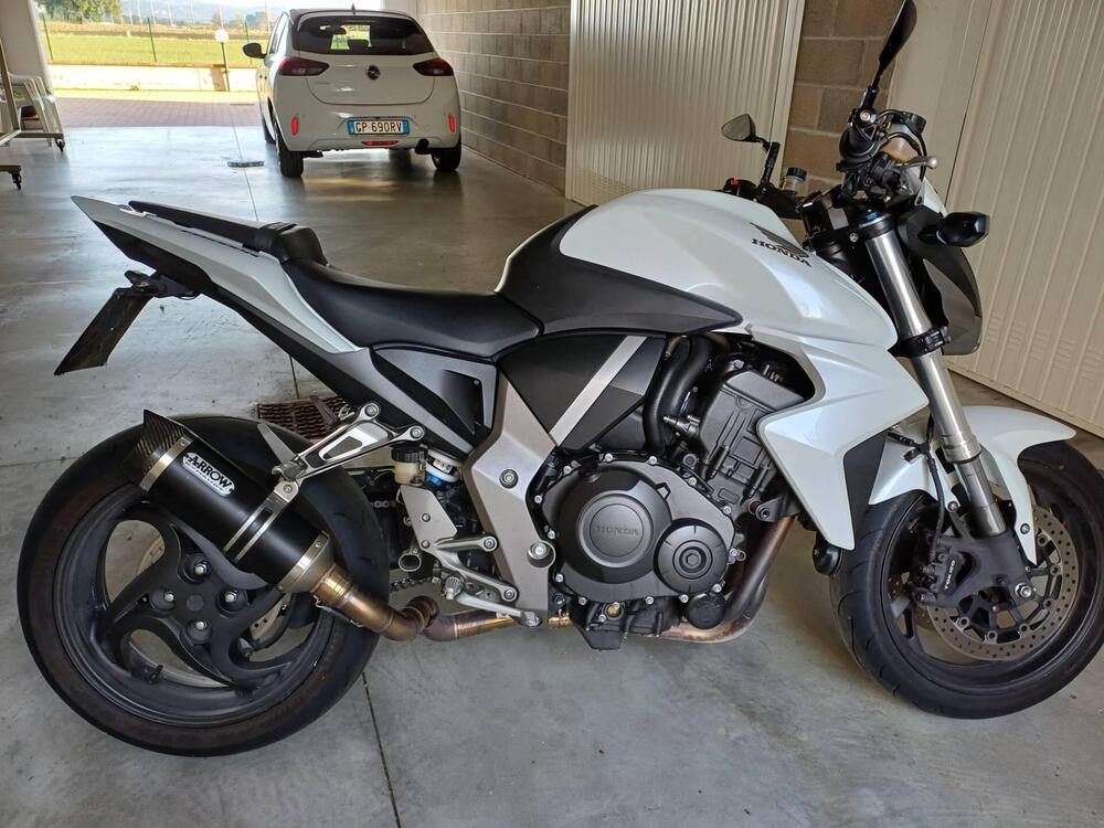 Honda CB 1000 R (2008 - 10) (3)