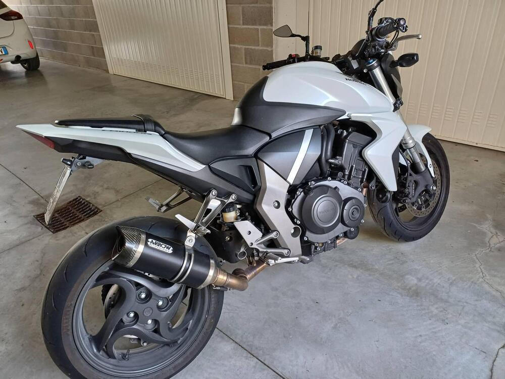 Honda CB 1000 R (2008 - 10) (4)