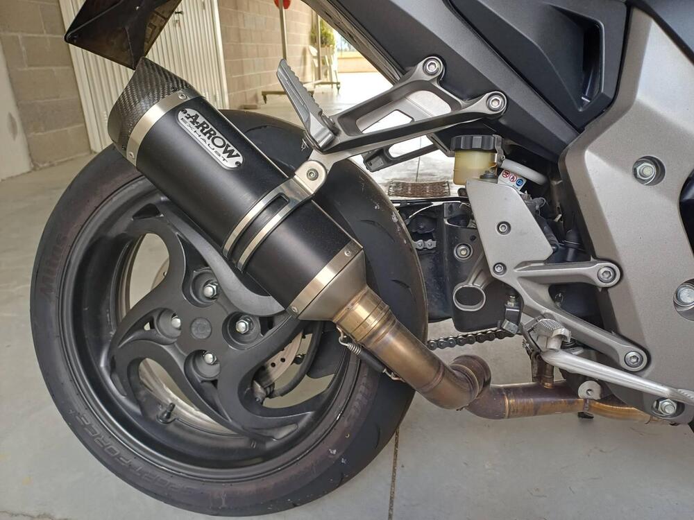 Honda CB 1000 R (2008 - 10) (6)