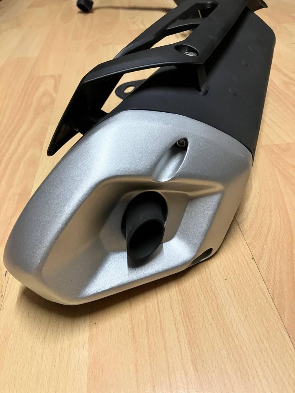 Marmitta Keeway 125 RKF euro 5