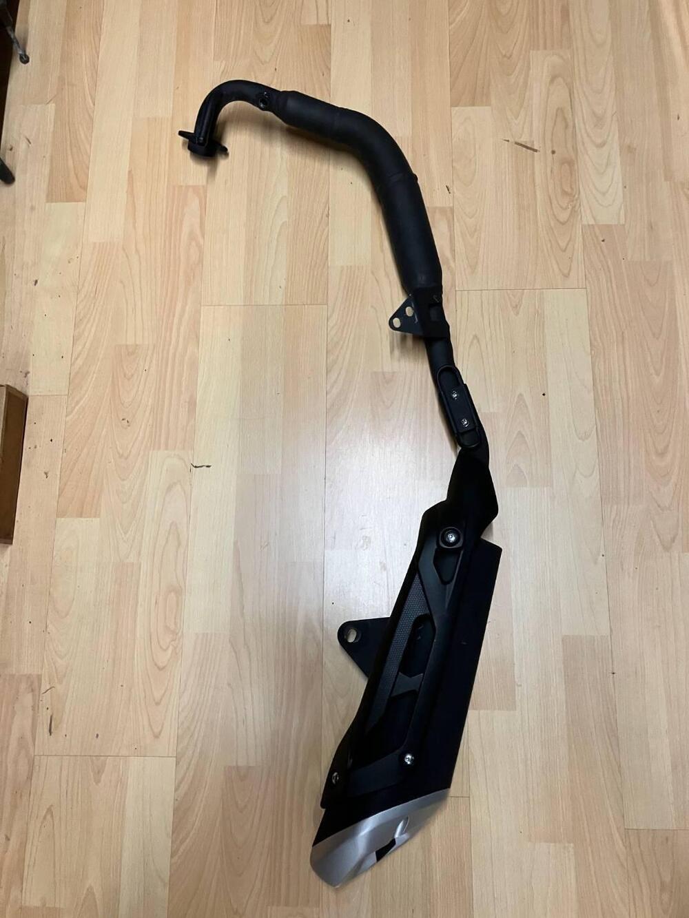 Marmitta Keeway 125 RKF euro 5 (3)