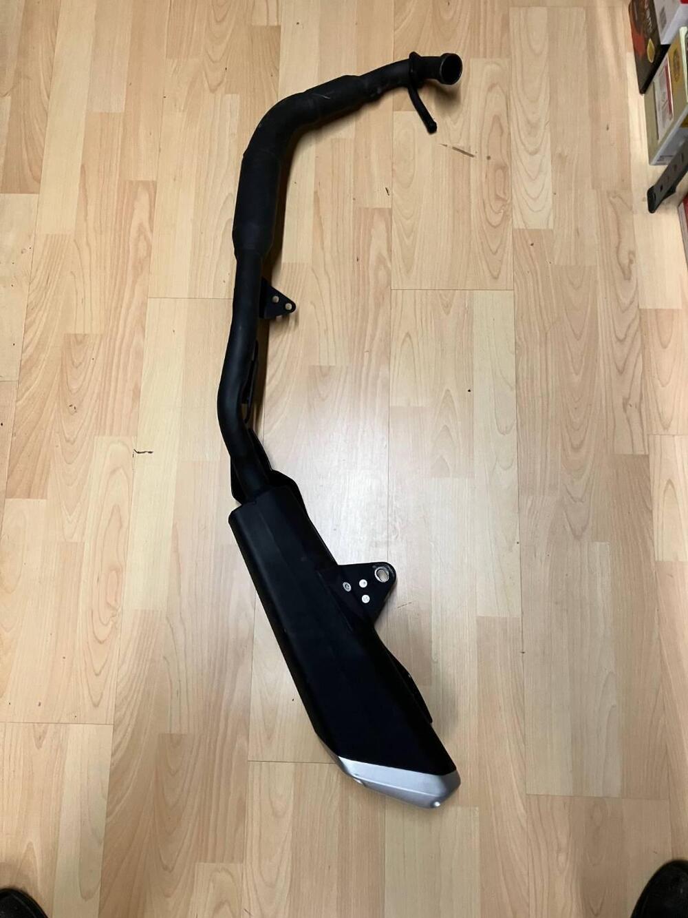 Marmitta Keeway 125 RKF euro 5 (4)