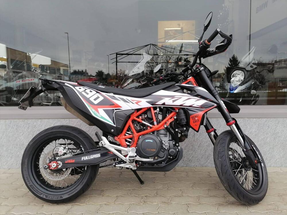 KTM 690 SMC R (2019 - 20) (5)