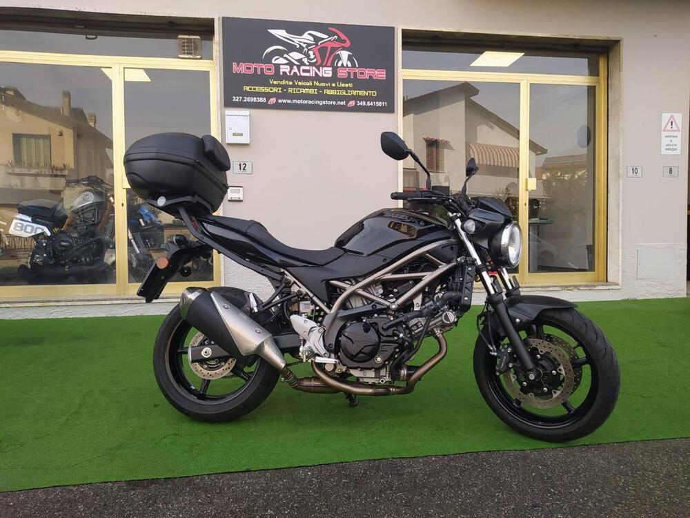Suzuki SV650 (2021 - 24) (3)