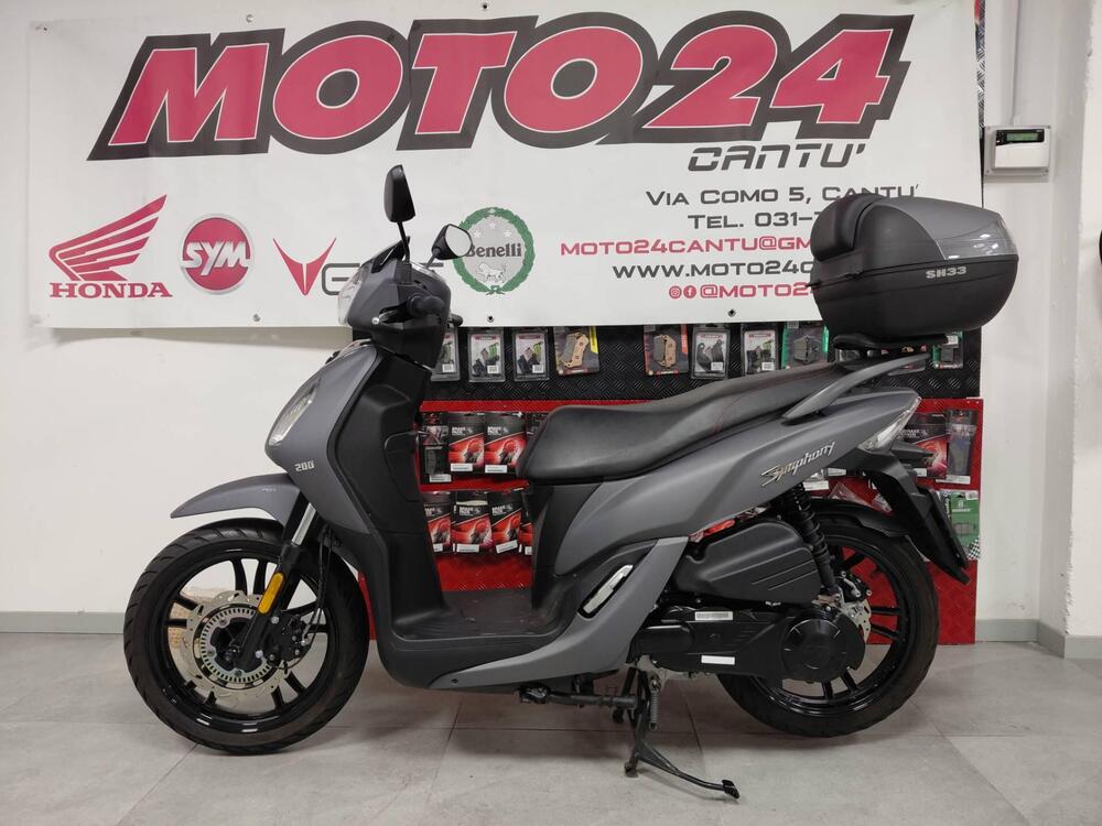 Sym Symphony 200 (2021 - 24)