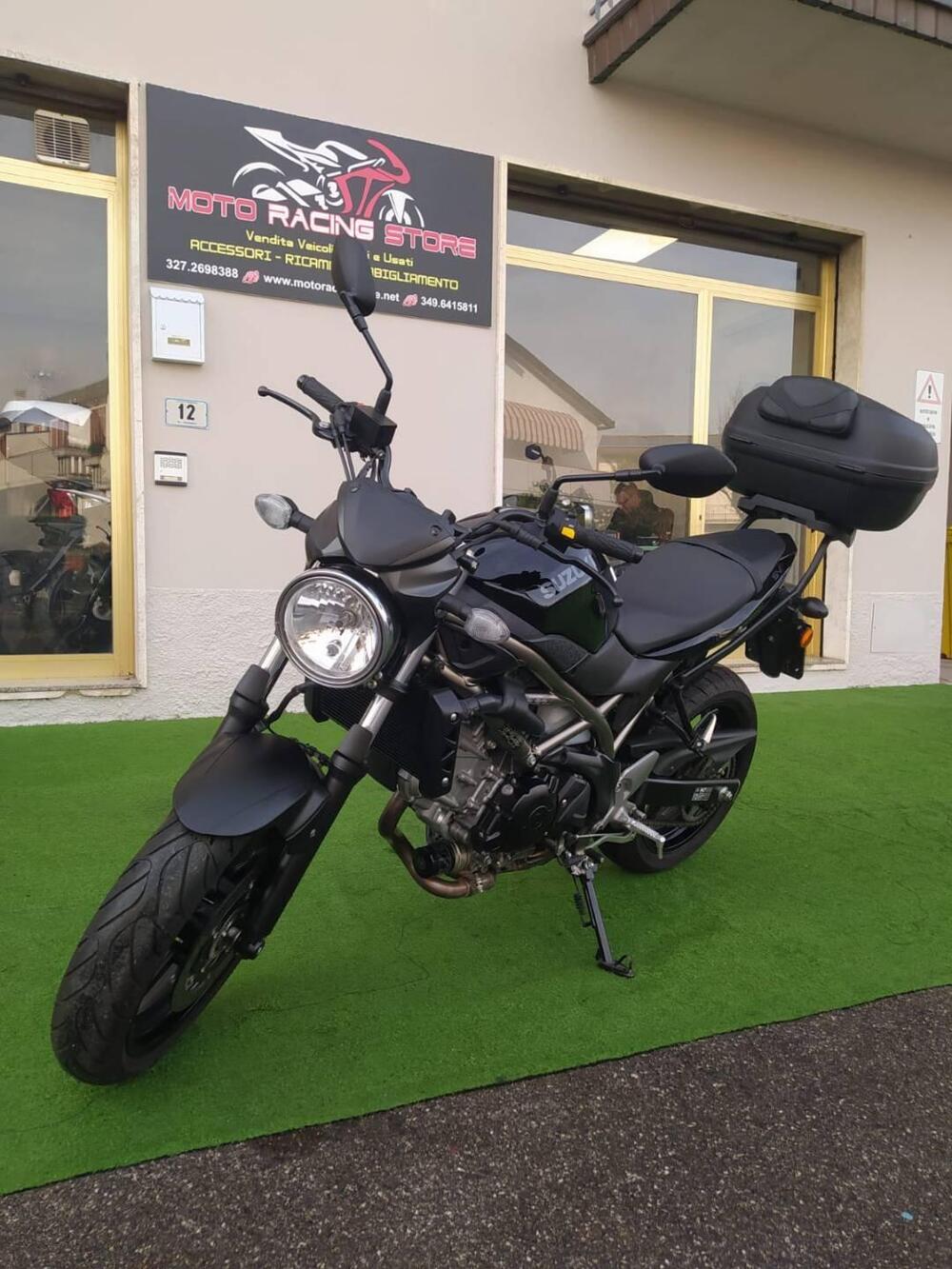 Suzuki SV650 (2021 - 24) (5)