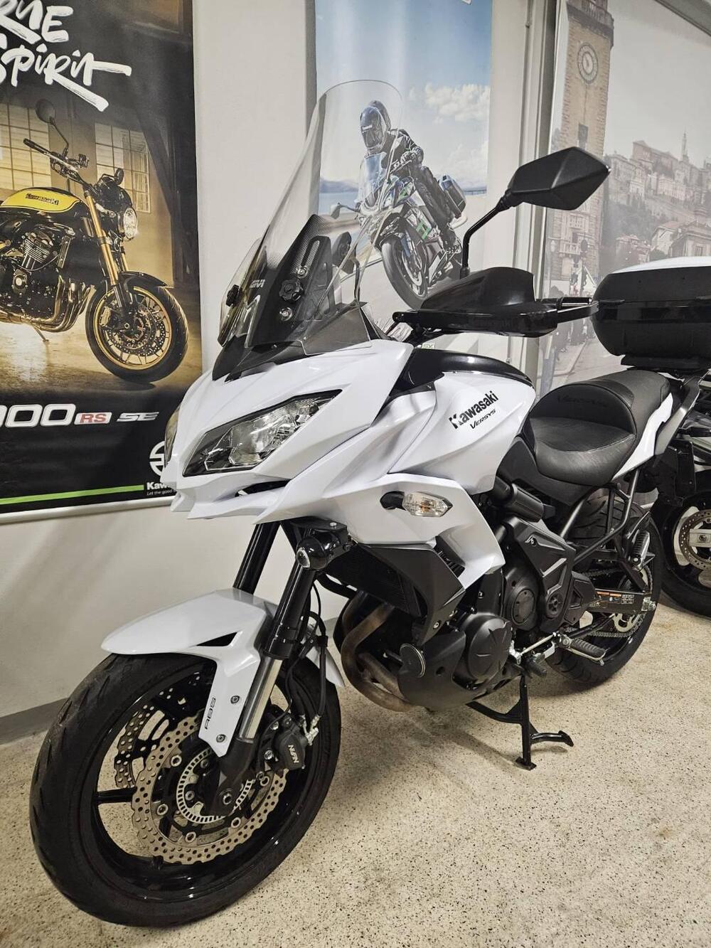 Kawasaki Versys 650 ABS (2015 - 16)