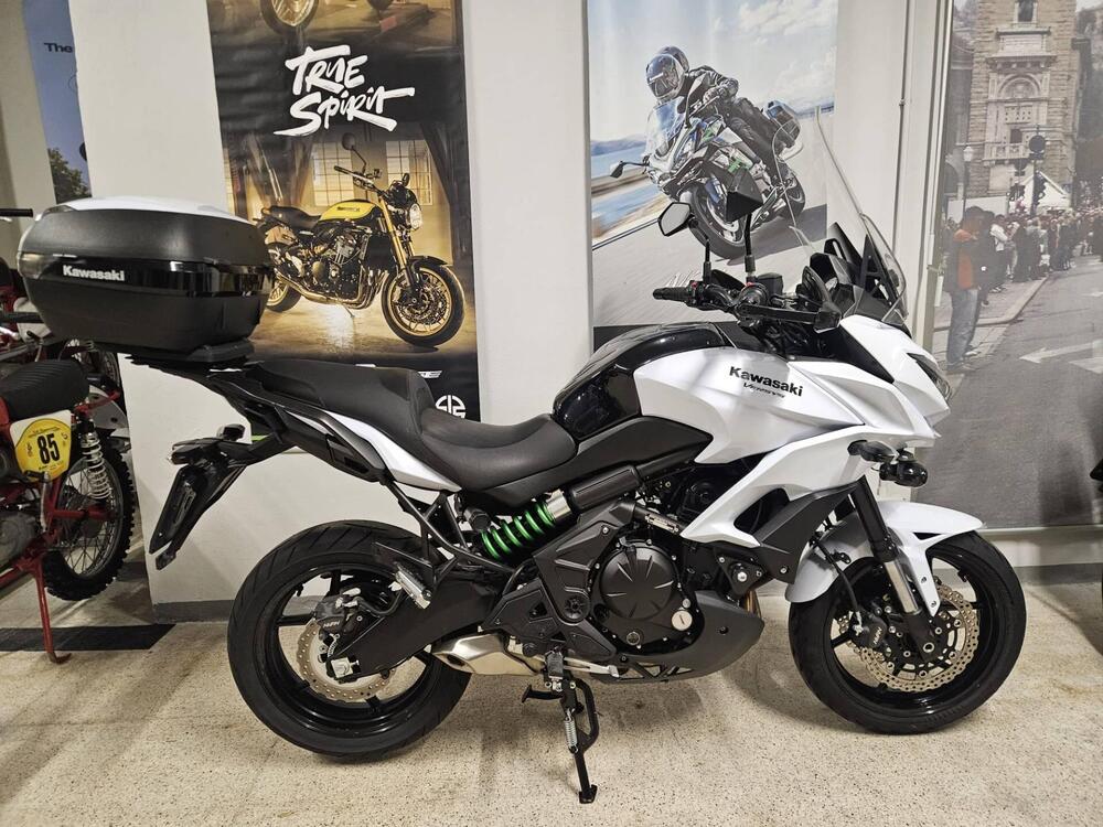 Kawasaki Versys 650 ABS (2015 - 16) (2)