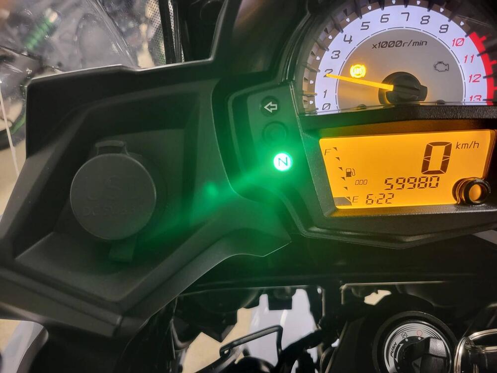 Kawasaki Versys 650 ABS (2015 - 16) (4)