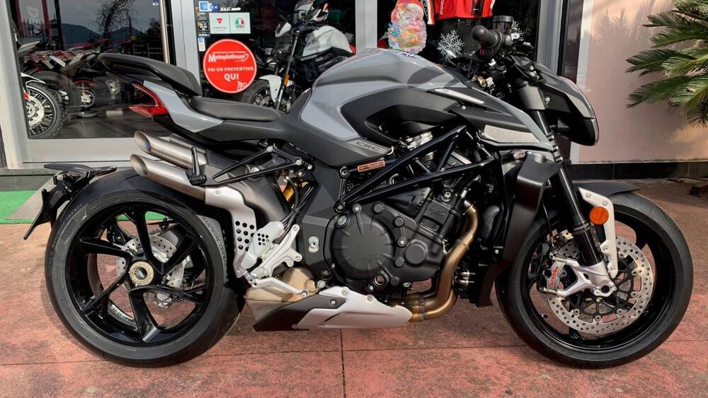 MV Agusta Brutale 1000 RS (2022 - 26)