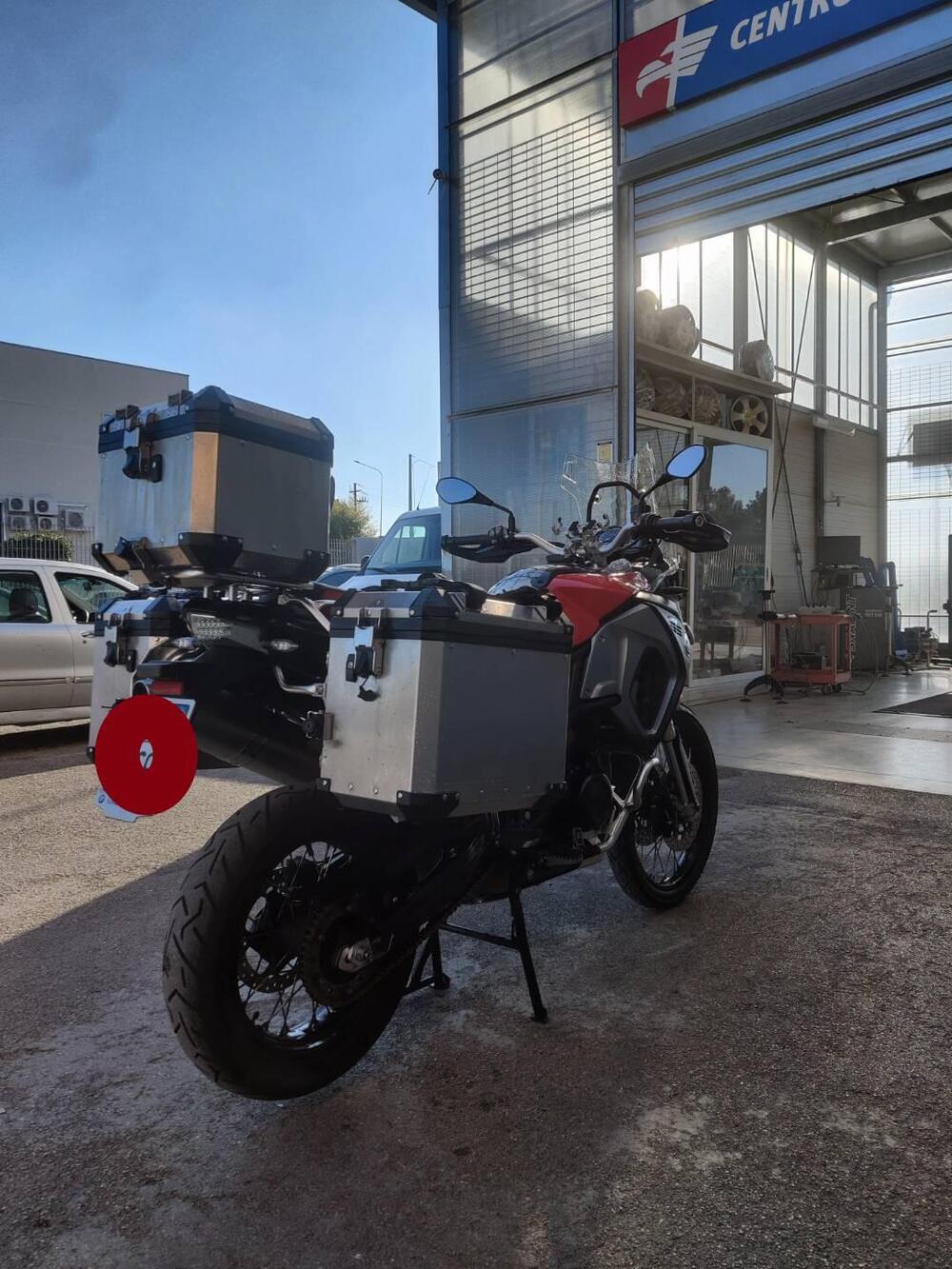 Bmw F 800 GS Adventure (2013 - 17) (5)