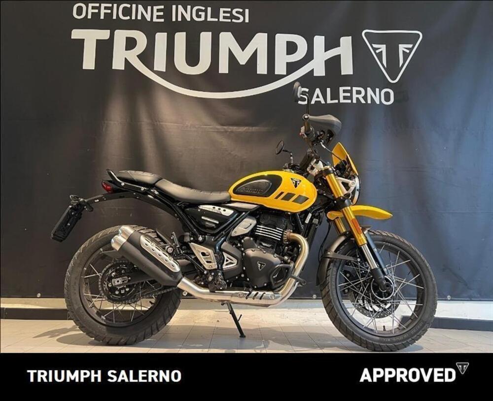 Triumph Scrambler 400 XC (2025 - 26)