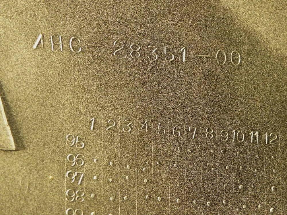 Scocca carena anter. Yamaha Majesty 250 (n.291) (10)