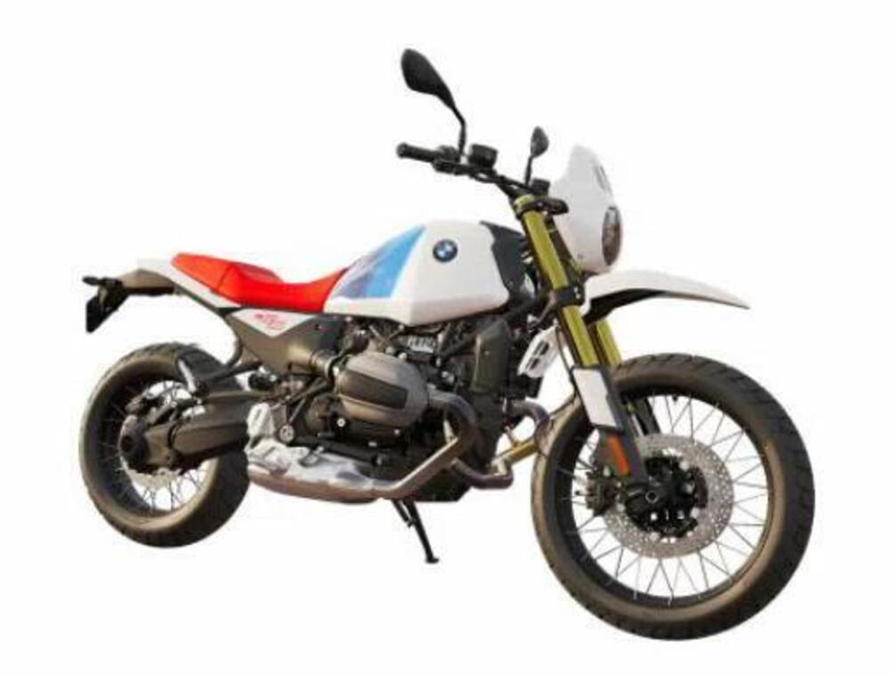Bmw R 12 nineT (2023 - 26)