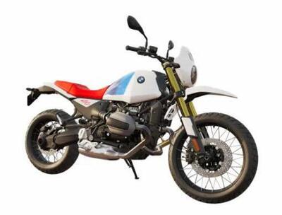 Bmw R 12 nineT (2023 - 26) nuova