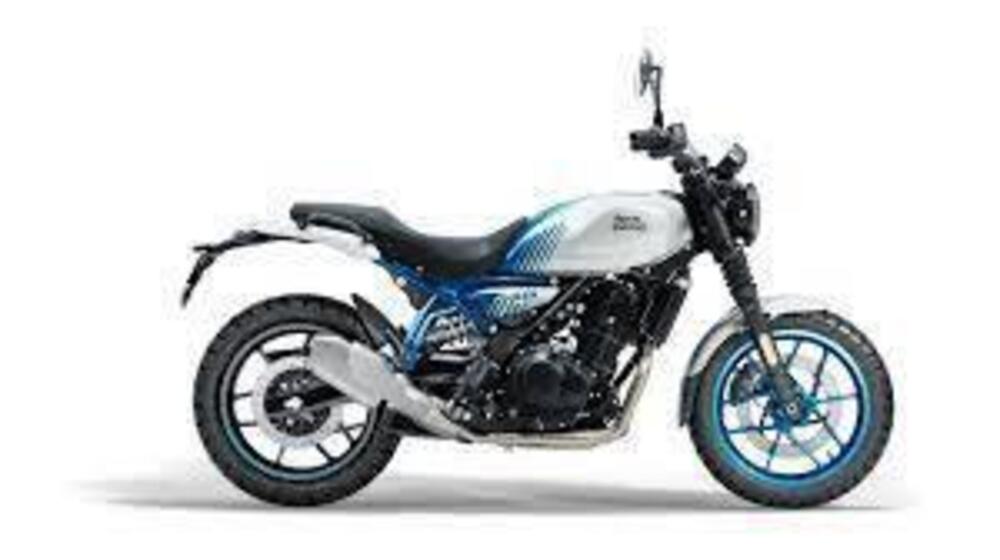 Royal Enfield Guerrilla 450 (2024 - 26)