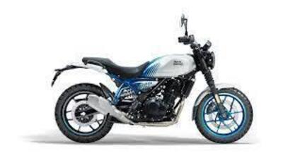 Royal Enfield Guerrilla 450 (2024 - 26) nuova