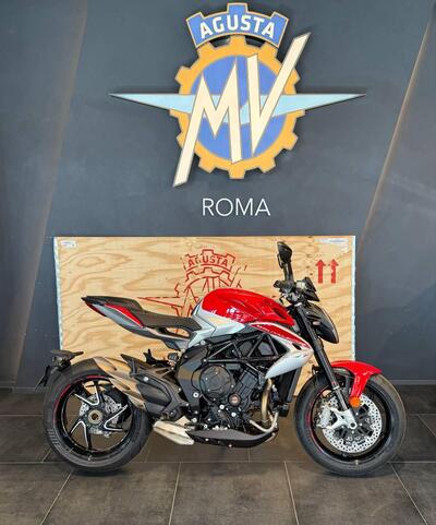 MV Agusta Brutale 800 RR Ottantesimo (2025 - 26) nuova