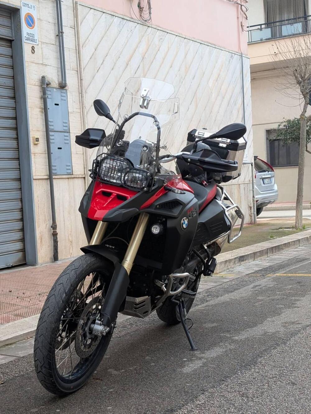 Bmw F 800 GS Adventure (2013 - 17)