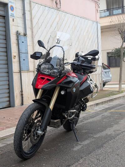 Bmw F 800 GS Adventure (2013 - 17) usata