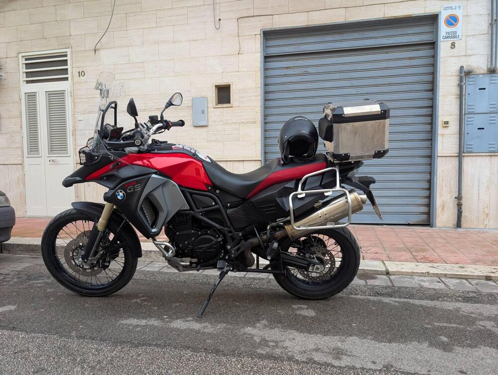 Bmw F 800 GS Adventure (2013 - 17) (7)