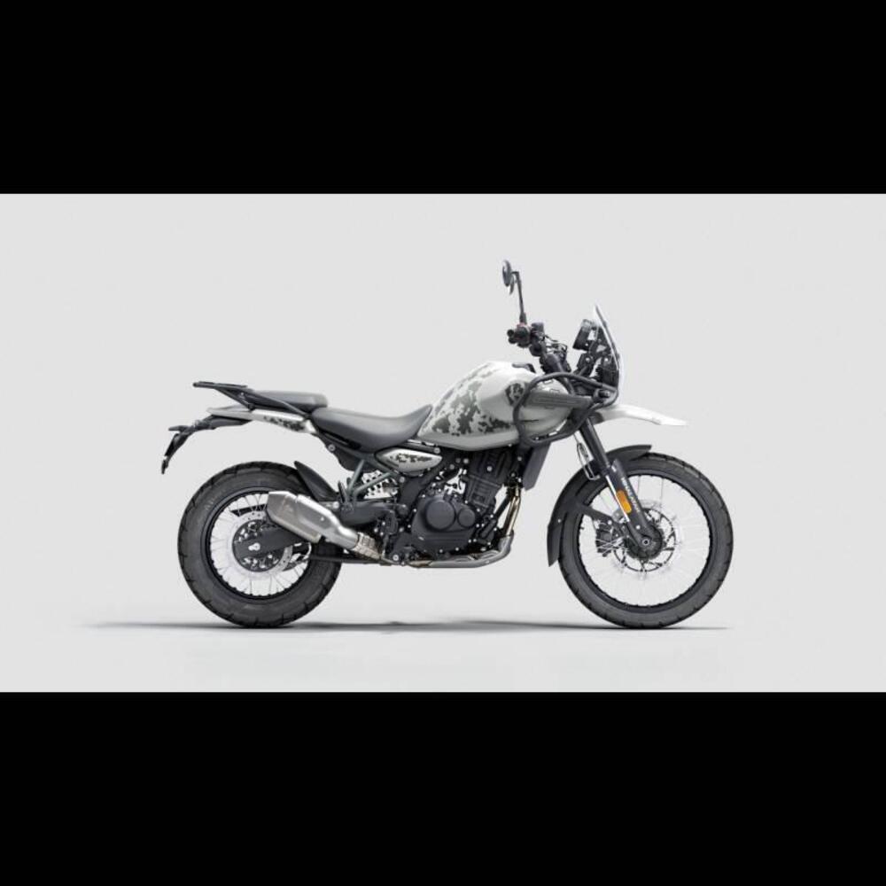 Royal Enfield Himalayan 450 Tubeless (2024 - 26)