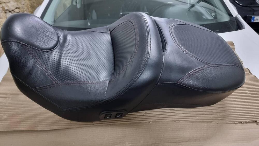 SELLA RISCALDATA ORIGINALE HARLEY DAVIDSON CVO Harley-Davidson