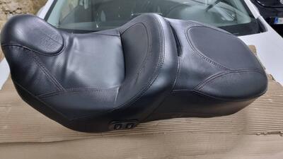 SELLA RISCALDATA ORIGINALE HARLEY DAVIDSON CVO Harley-Davidson