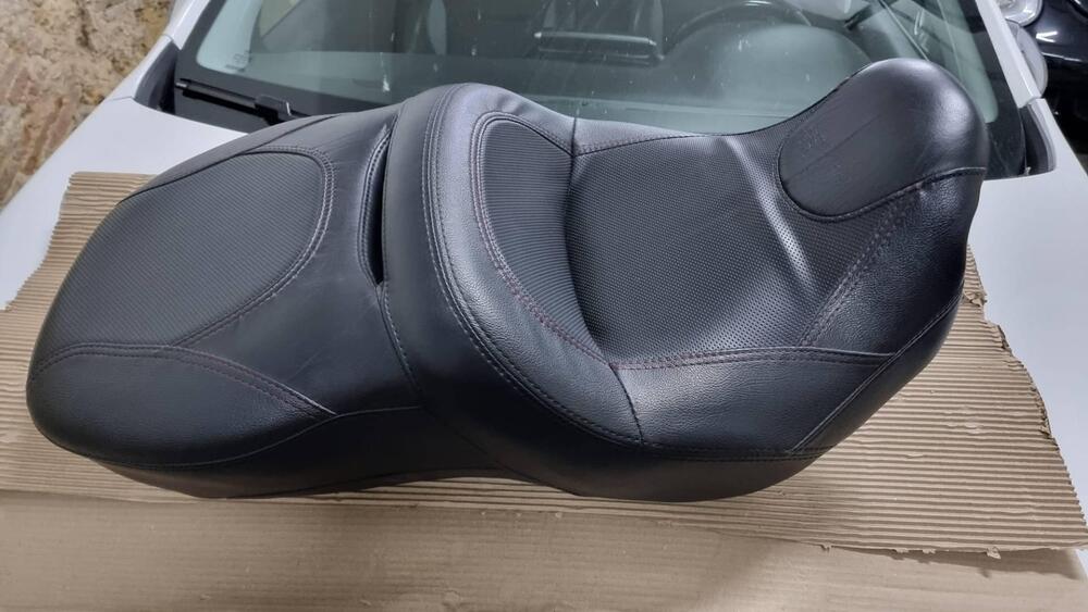 SELLA RISCALDATA ORIGINALE HARLEY DAVIDSON CVO Harley-Davidson (2)