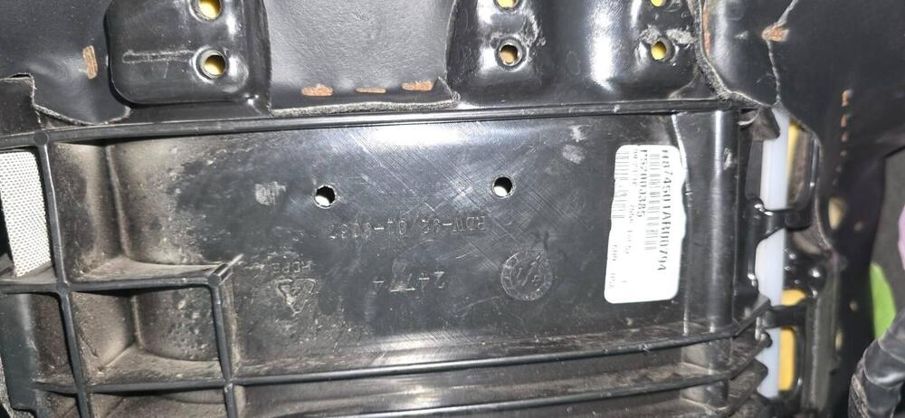 SELLA RISCALDATA ORIGINALE HARLEY DAVIDSON CVO Harley-Davidson (5)