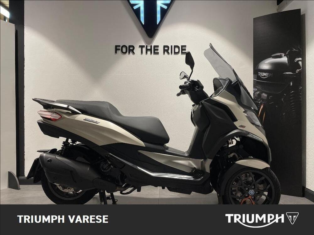 Piaggio MP3 530 ABS Hpe (2023 - 24)