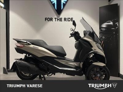 Piaggio MP3 530 ABS Hpe (2023 - 24) usata