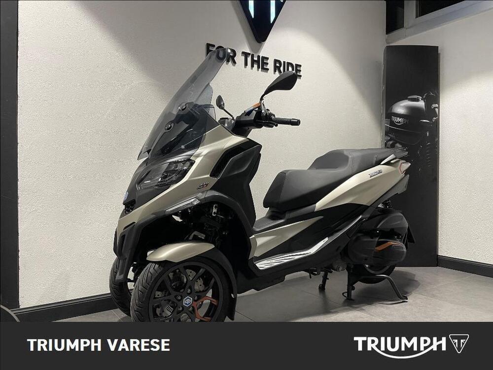 Piaggio MP3 530 ABS Hpe (2023 - 24) (4)